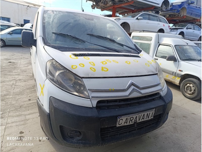 CITROËN JUMPY