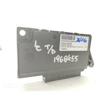 Recambio de modulo confort para cadillac srx sports edition tracción total referencia OEM IAM 10365427  