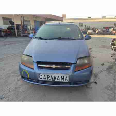 CHEVROLET KALOS