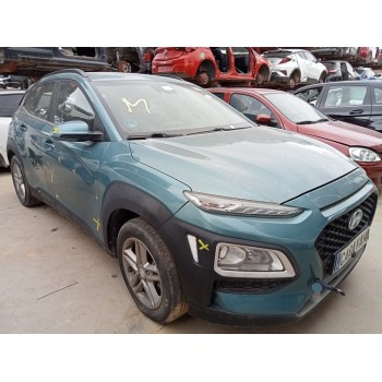 hyundai kona del año 2019