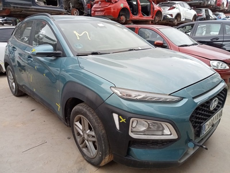 hyundai kona del año 2019