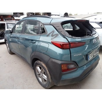 hyundai kona del año 2019
