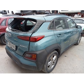 hyundai kona del año 2019