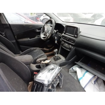 hyundai kona del año 2019