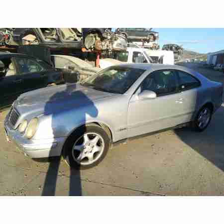 MERCEDES-BENZ CLASE CLK (W208) COUPE