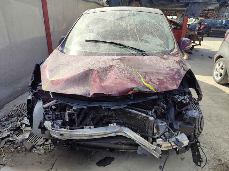 renault scenic iii del año 2014