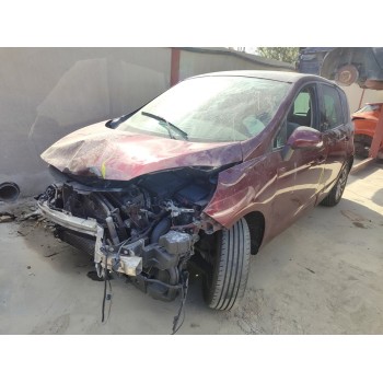 renault scenic iii del año 2014