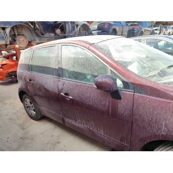 renault scenic iii del año 2014