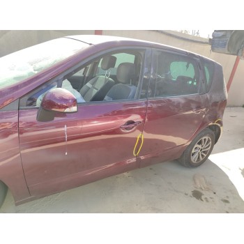 renault scenic iii del año 2014