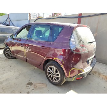 renault scenic iii del año 2014