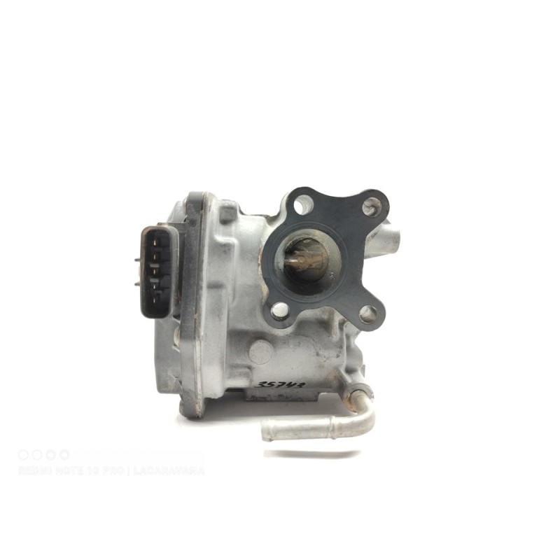 Recambio de valvula egr para nissan x-trail (t32) acenta referencia OEM IAM 14710BV80A  
