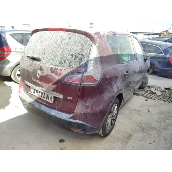 renault scenic iii del año 2014