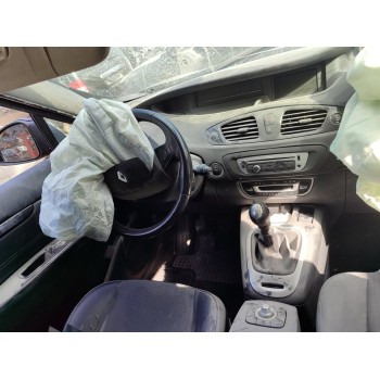 renault scenic iii del año 2014