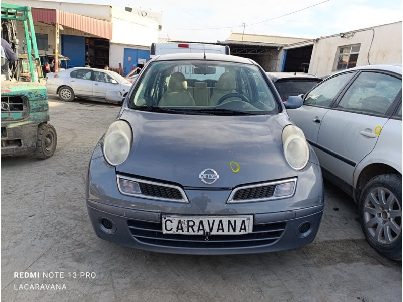 NISSAN MICRA (K12E)