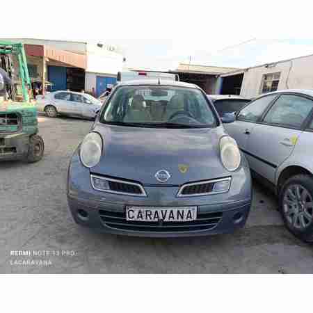 NISSAN MICRA (K12E)