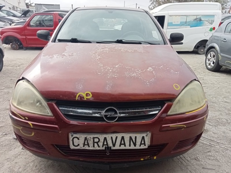 OPEL CORSA C