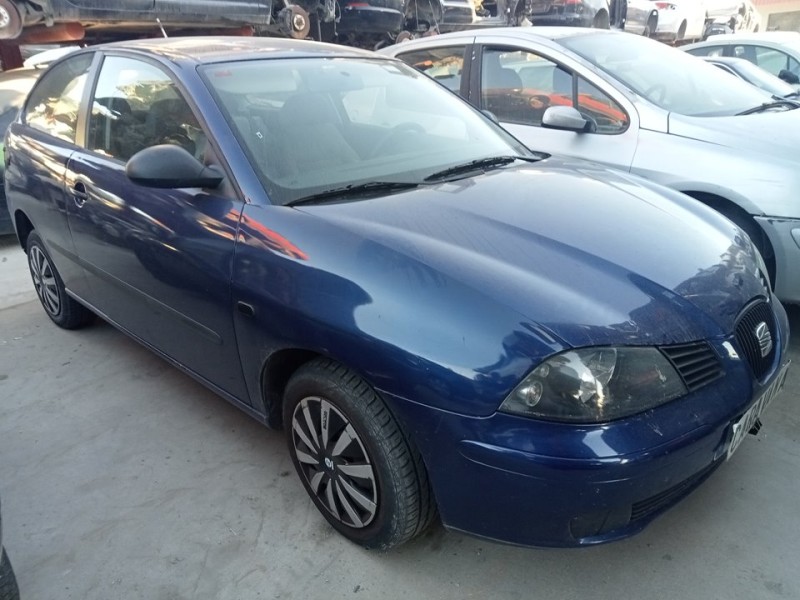 SEAT IBIZA (6L1)