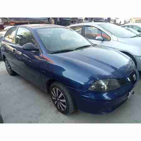 SEAT IBIZA (6L1)