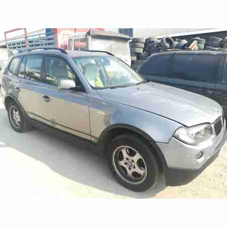 BMW X3 (E83)