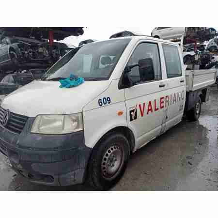 VOLKSWAGEN T5 CAJA ABIERTA / DOBLE CABINA