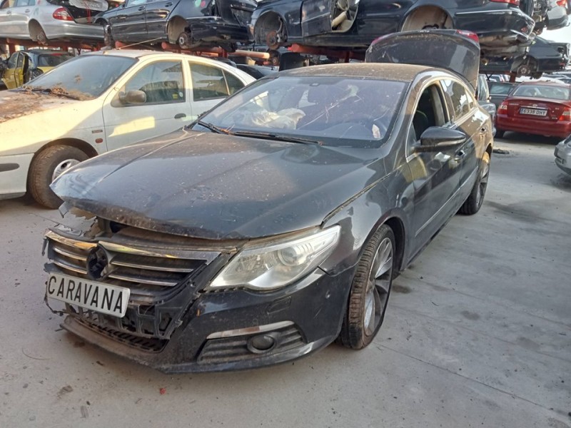 VOLKSWAGEN PASSAT CC (357)