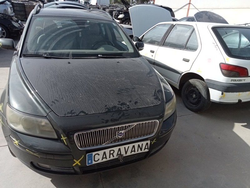volvo v50 familiar del año 2005
