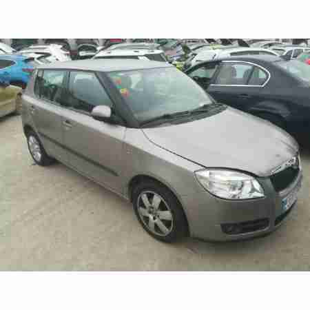 SKODA FABIA COMBI (5J5)