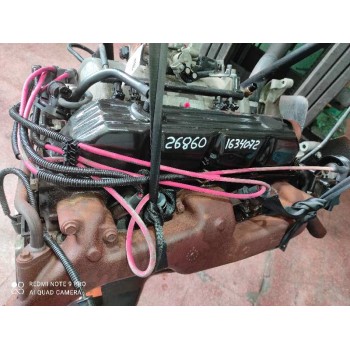 Recambio de motor completo para dodge ram 1500 club cab referencia OEM IAM   