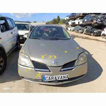 NISSAN PRIMERA BERLINA (P12)