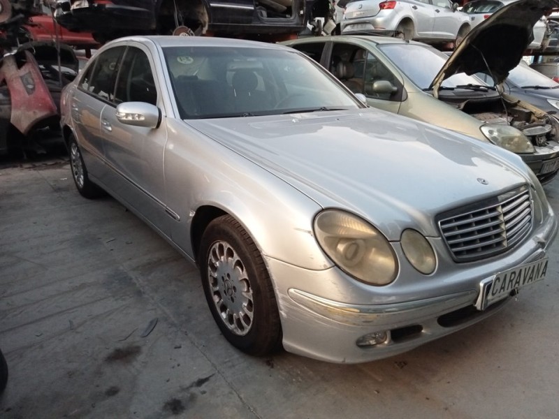 MERCEDES-BENZ CLASE E (W211) BERLINA