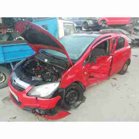 OPEL CORSA D