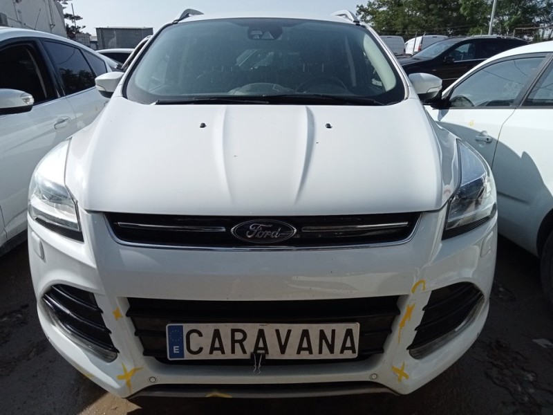 ford kuga (cbs) del año 2015