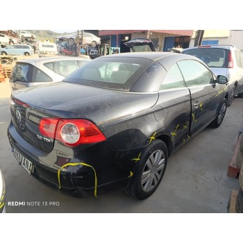 volkswagen eos (1f7) del año 2007