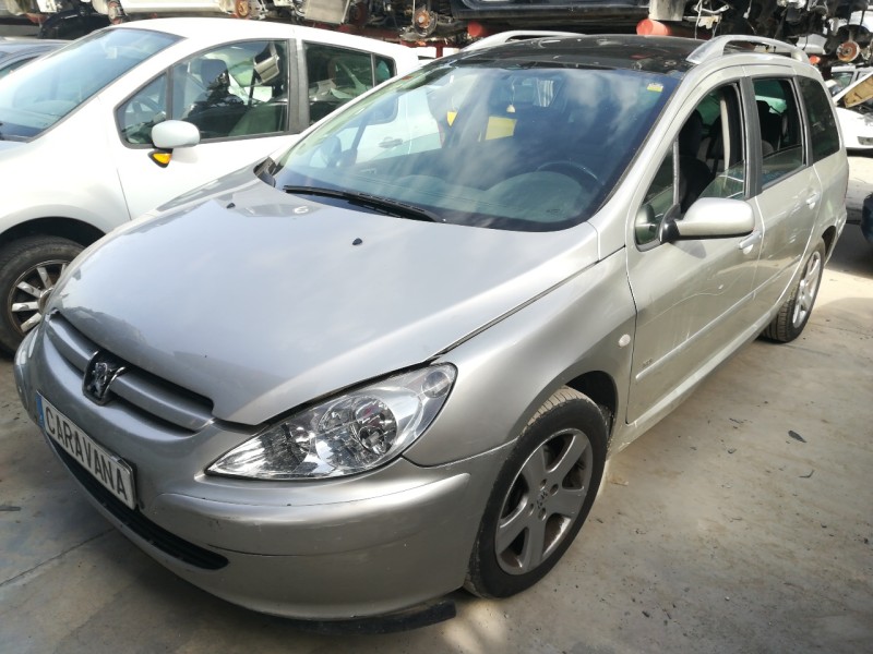 PEUGEOT 307 BREAK/SW (S2)