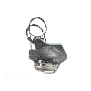 Recambio de cerradura puerta trasera izquierda para suzuki grand vitara jb (jt) 1,9 ltr. ddis jlx-e 5-türig referencia OEM IAM 8