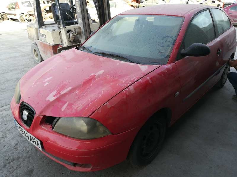 SEAT IBIZA (6L1)