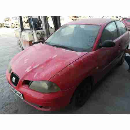 SEAT IBIZA (6L1)
