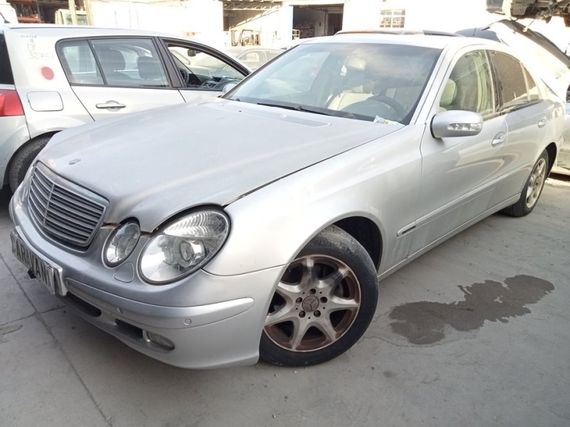 MERCEDES-BENZ CLASE E (W211) BERLINA