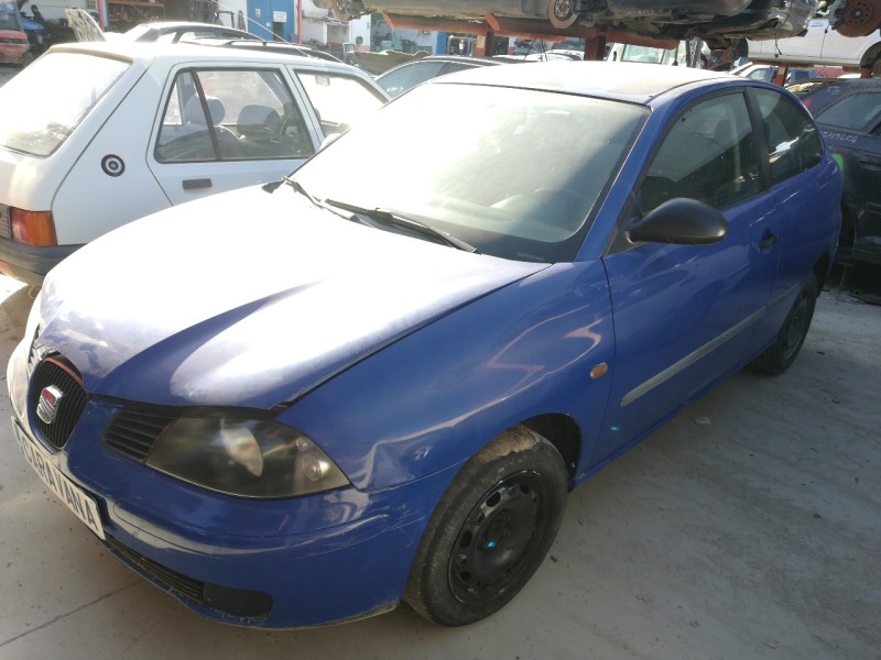 SEAT IBIZA (6L1)