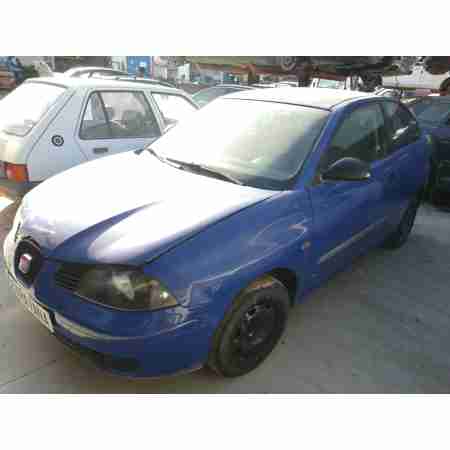 SEAT IBIZA (6L1)