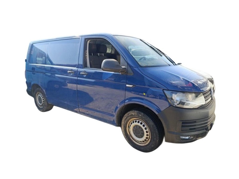 volkswagen t6 transporter del año 2017