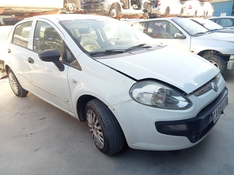 FIAT PUNTO (199)