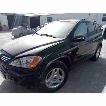 SSANGYONG KYRON