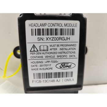 Recambio de modulo electronico para ford focus lim. business referencia OEM IAM F1CB13C148AJ  