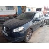 nissan qashqai+2 (jj10) del año 2010