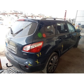 nissan qashqai+2 (jj10) del año 2010