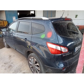 nissan qashqai+2 (jj10) del año 2010
