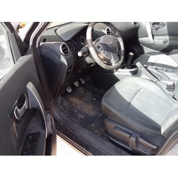 nissan qashqai+2 (jj10) del año 2010