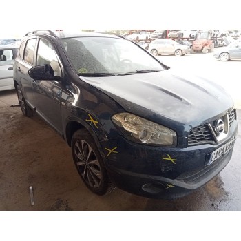 nissan qashqai+2 (jj10) del año 2010
