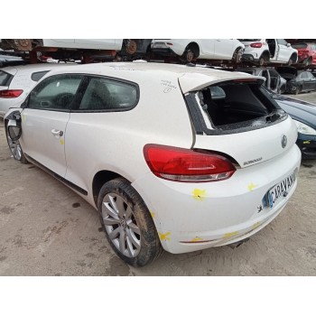 volkswagen scirocco (137) del año 2009